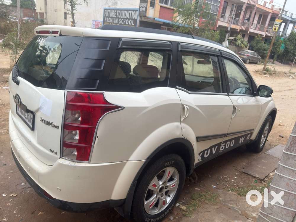 Mahindra Xuv500 Petrol 2014