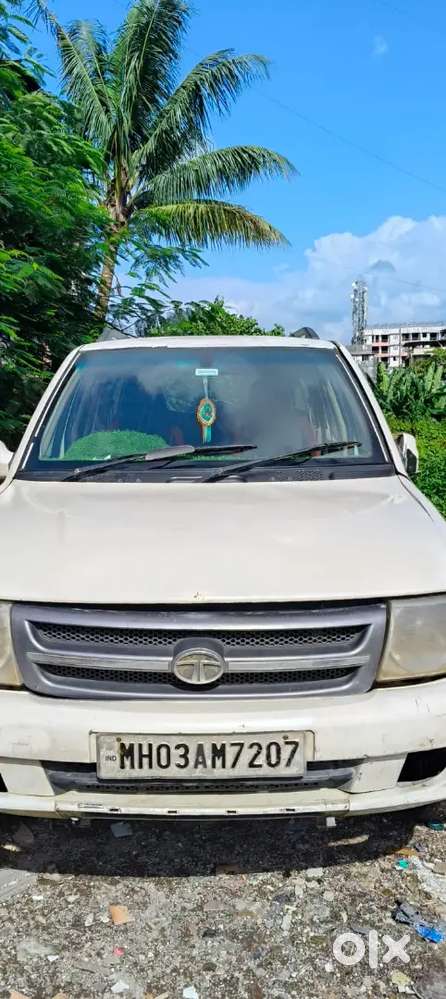 Tata Safari Dicor 2.2 Vx 2008