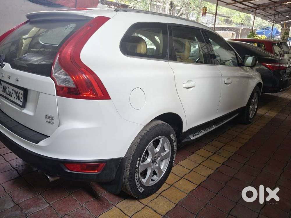 Volvo Xc60 D5 Awd Automatic, 2011, Diesel