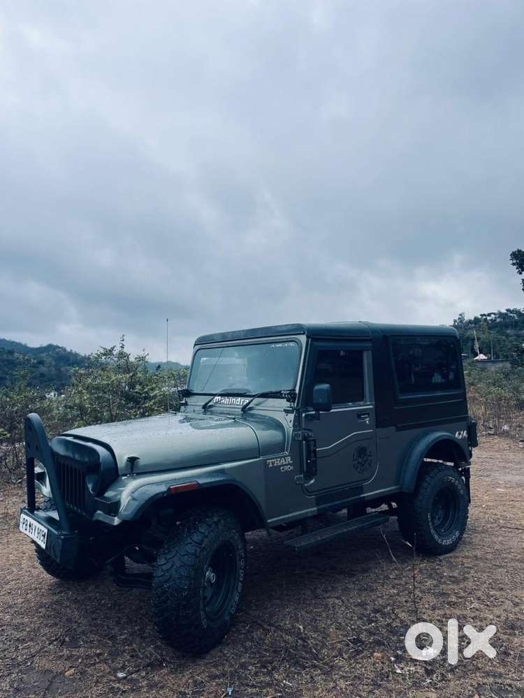 Mahindra Thar 2014
