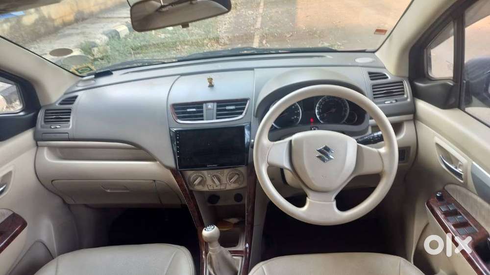 Maruti Suzuki Ertiga Vxi, 2015, Petrol