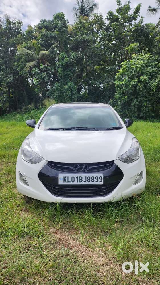 Hyundai Elantra Vtvt Sx, 2012, Diesel