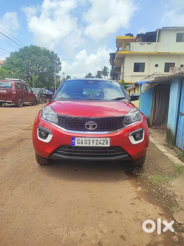 Tata Nexon 2017 Petrol Well Maintained