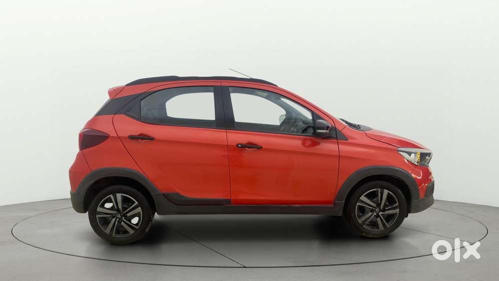 Tata Tiago Nrg Petrol Amt, 2022, Petrol
