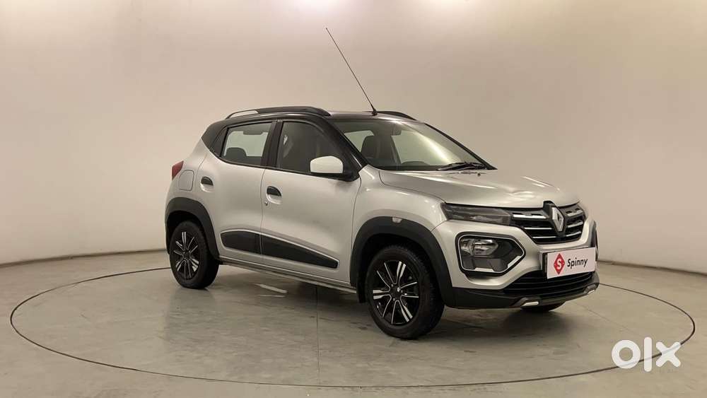 Renault Kwid 2019-ongoing 1.0 Climber Amt, 2022, Petrol