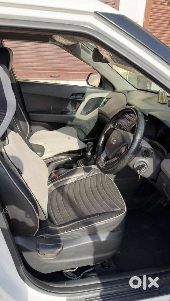 Hyundai Creta 2018 Diesel 32000 Km Driven