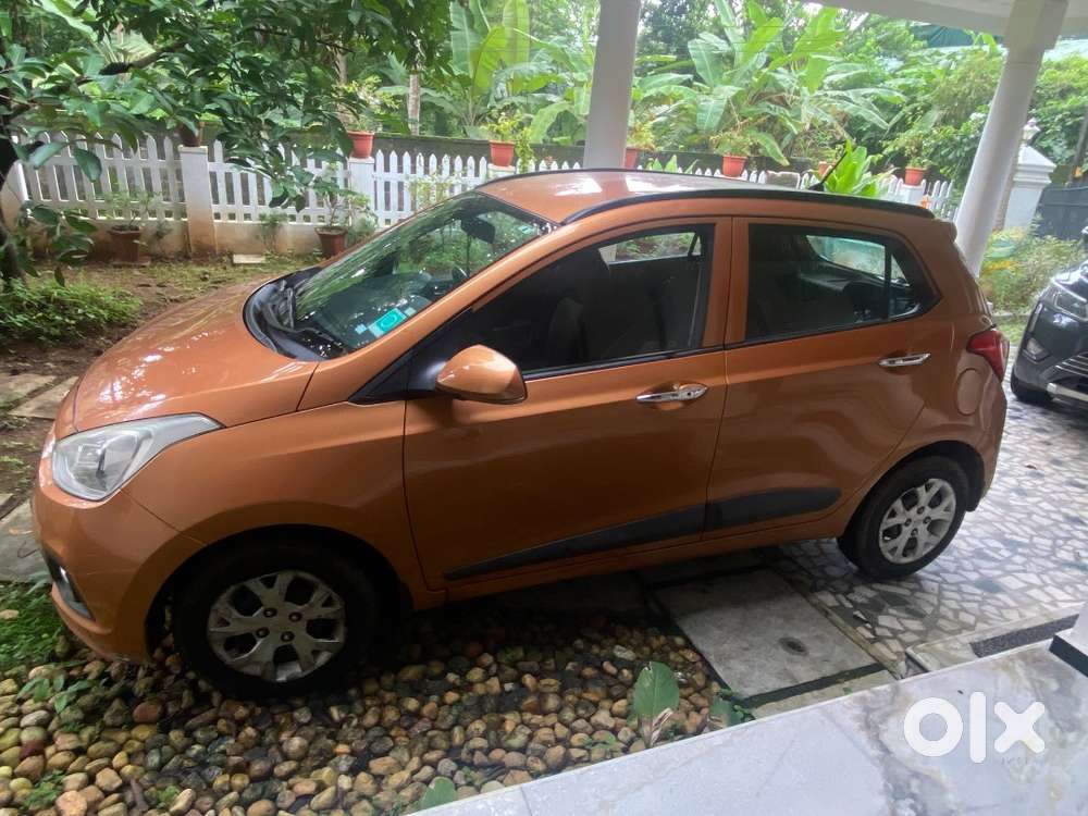 Hyundai Grand I10 2014 Petrol Good Condition