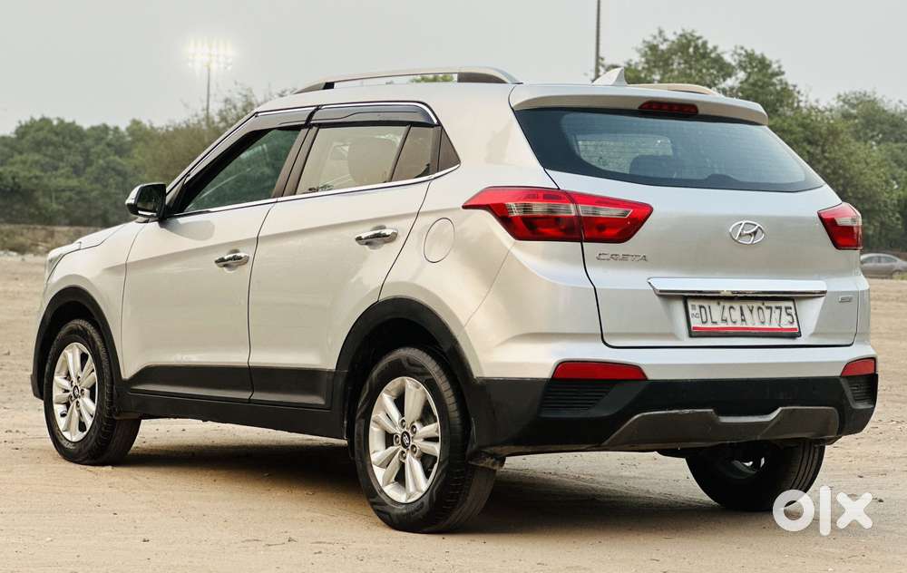 Hyundai Creta 1.6 S Automatic, 2018, Diesel
