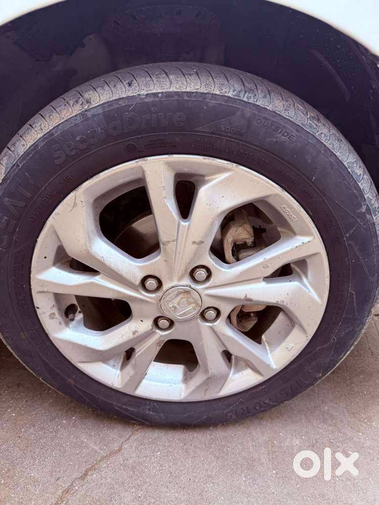 Honda Amaze Vx Petrol, 2018, Petrol