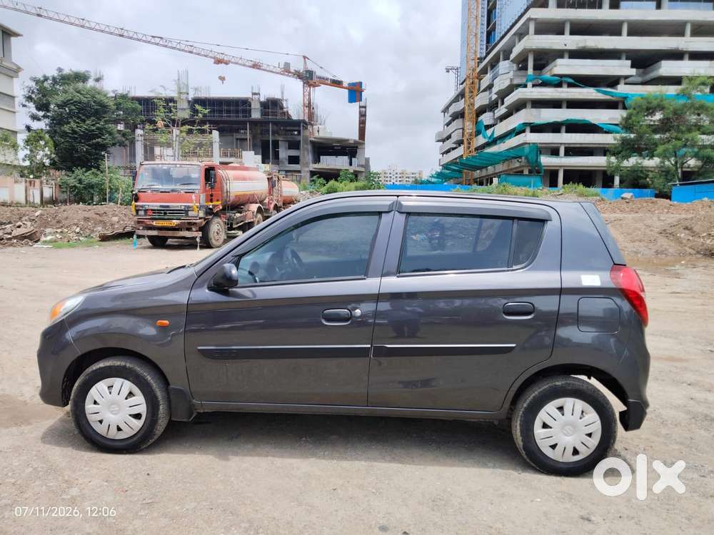 Maruti Suzuki Alto Green Lxi (cng), 2016, Petrol