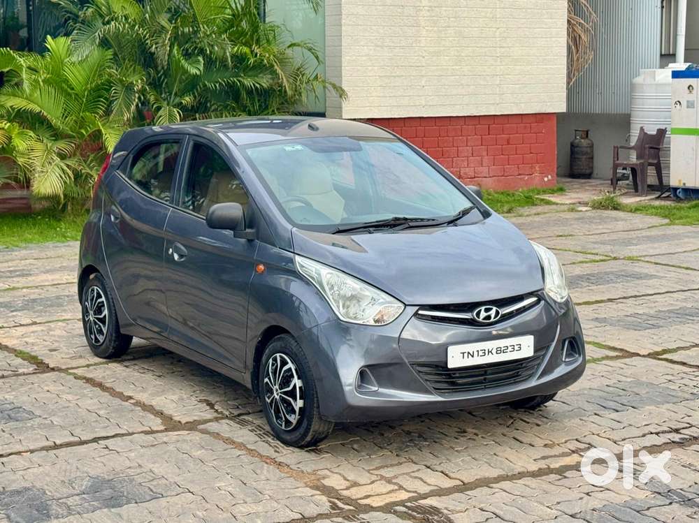 Hyundai Eon Magna +, 2017, Petrol