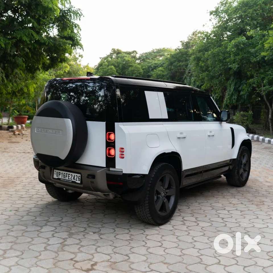 Land Rover Defender, 2025, Petrol
