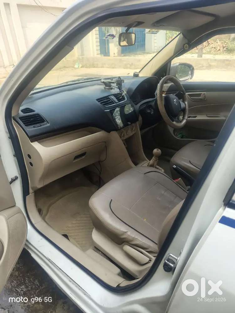 Maruti Suzuki Dzire Tour 2018