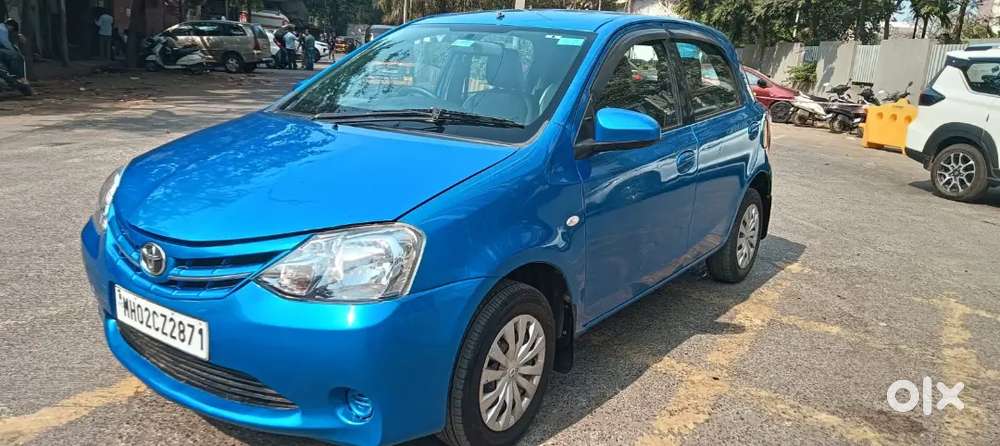 Toyota Etios Liva 2013 Petrol 86000 Km Driven