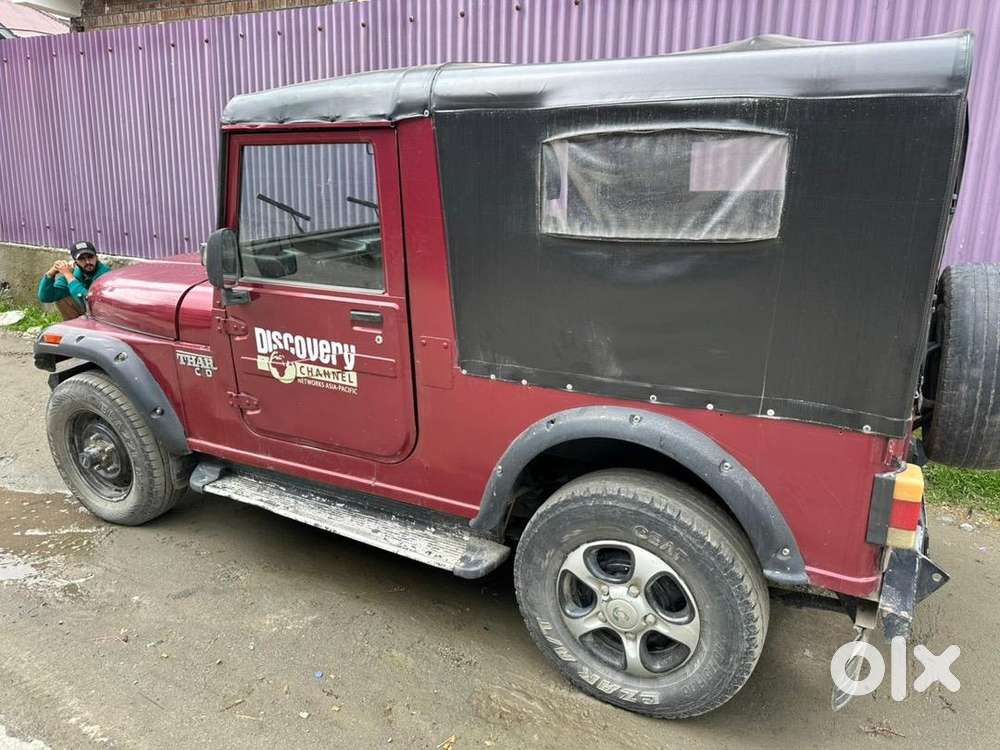Mahindra Thar 2011 Diesel Well Maintained