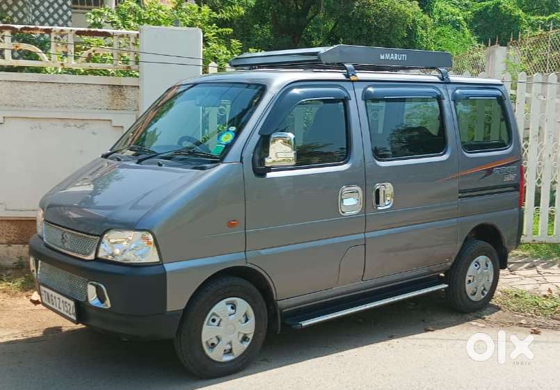Maruti Suzuki Eeco 7 Seater Ac, 2024, Petrol