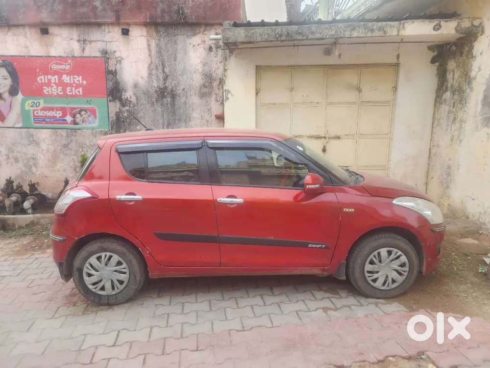 Maruti Suzuki Swift Vdi 2012
