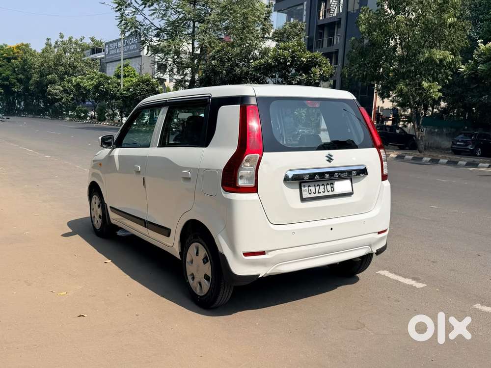 Maruti Suzuki Wagon R 1.0 Vxi Amt, 2019, Petrol