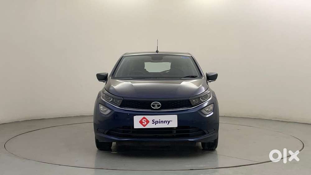 Tata Altroz 1.2 Xza Plus, 2022, Petrol
