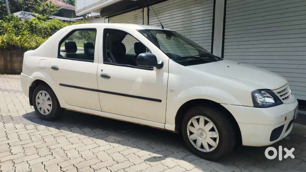 Mahindra Logan Diesel 2010