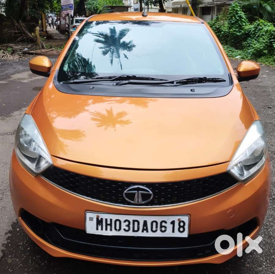 Tata Tiago 1.2 Revotron Xt, 2018, Petrol