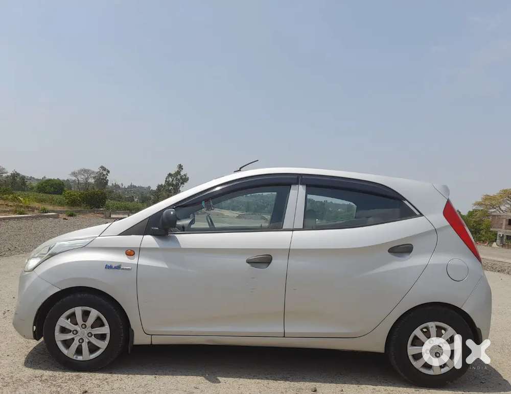 Hyundai Eon 2012 Petrol 57000 Km Driven
