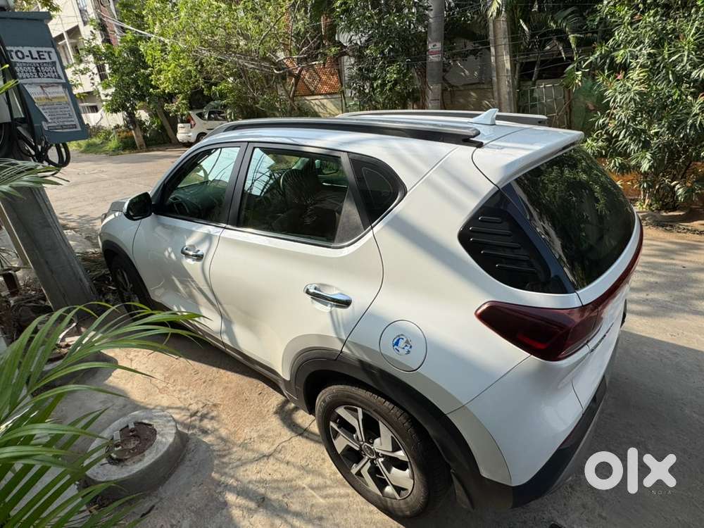 Kia Sonet Diesel 2021 - Htx