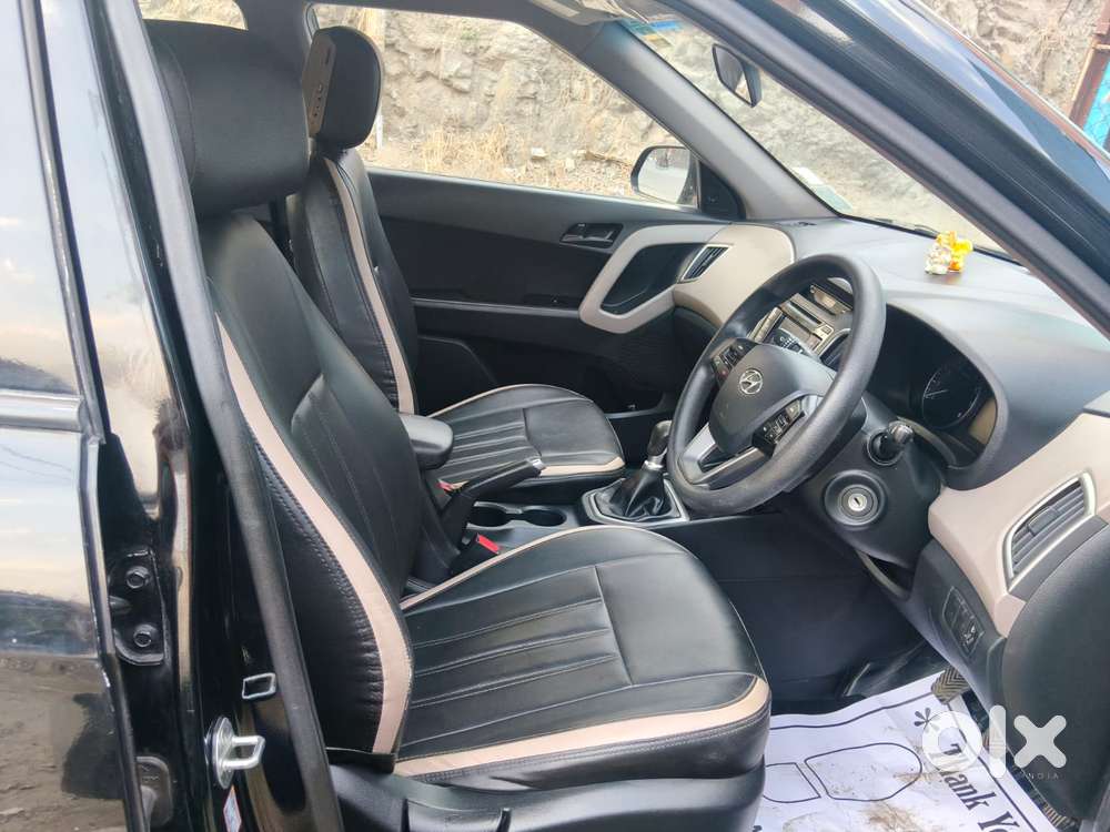 Hyundai Creta 1.6 E Plus, 2016, Petrol