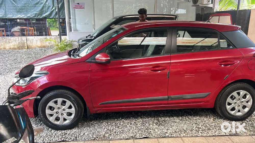 Hyundai Elite I20 Sportz 2015 Model