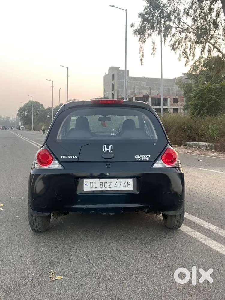 Honda Brio 2013 Petrol Good Condition