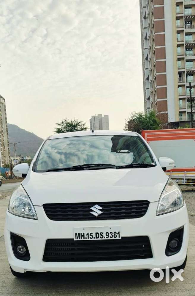 Maruti Suzuki Ertiga Vdi, 2013, Diesel