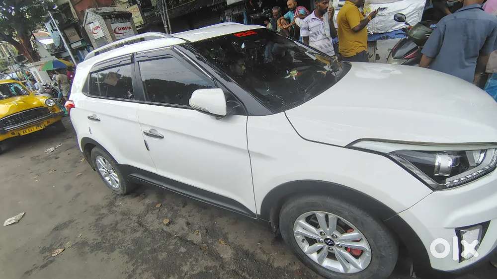 Hyundai Creta 2016 Diesel 70000 Km Driven,tax 2026 Jun