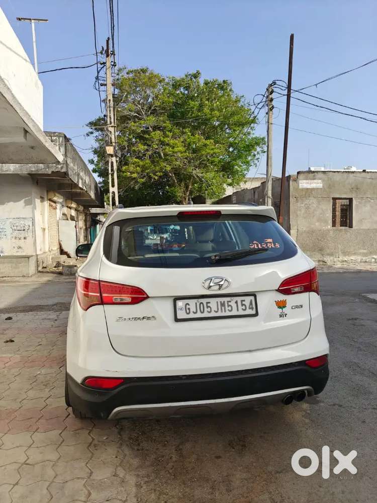 Hyundai Santa Fe Diesel 2015