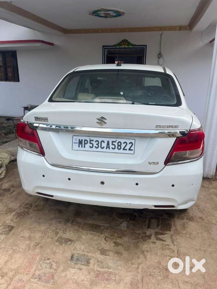 Maruti Suzuki Dzire 2019 Petrol 60000 Km Driven