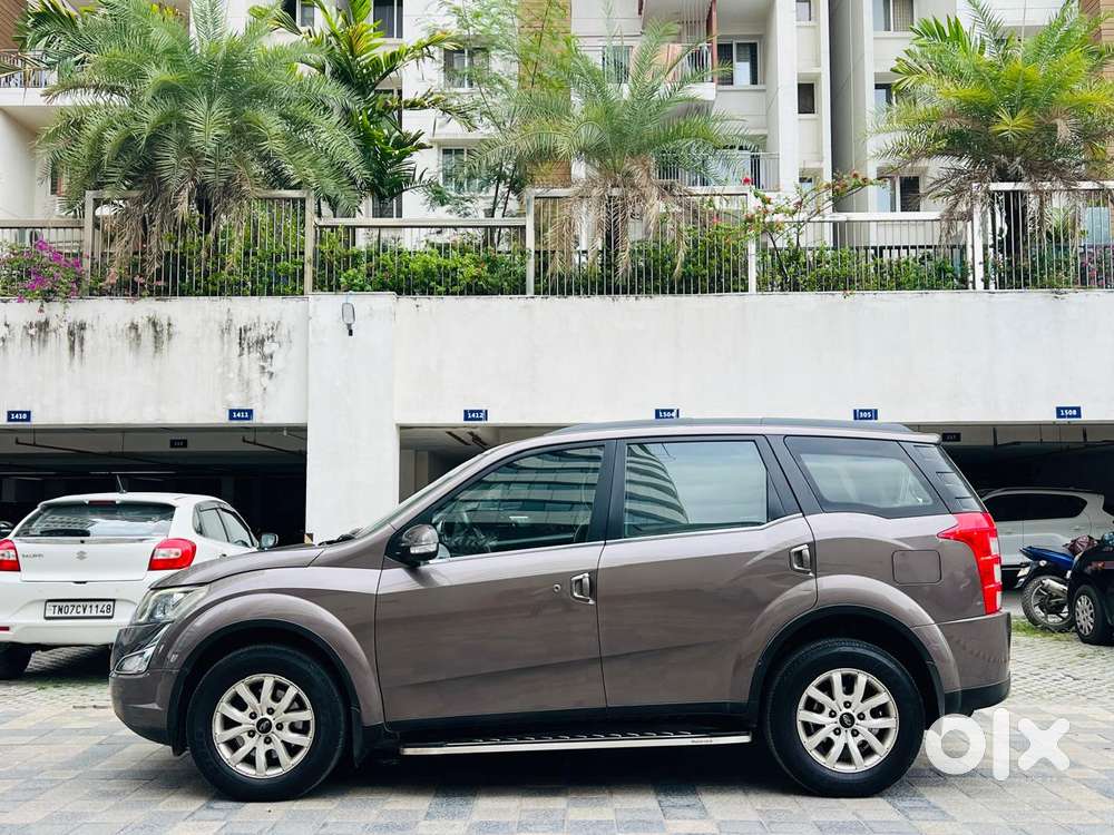 Mahindra Xuv500 At W10 Awd, 2017, Diesel