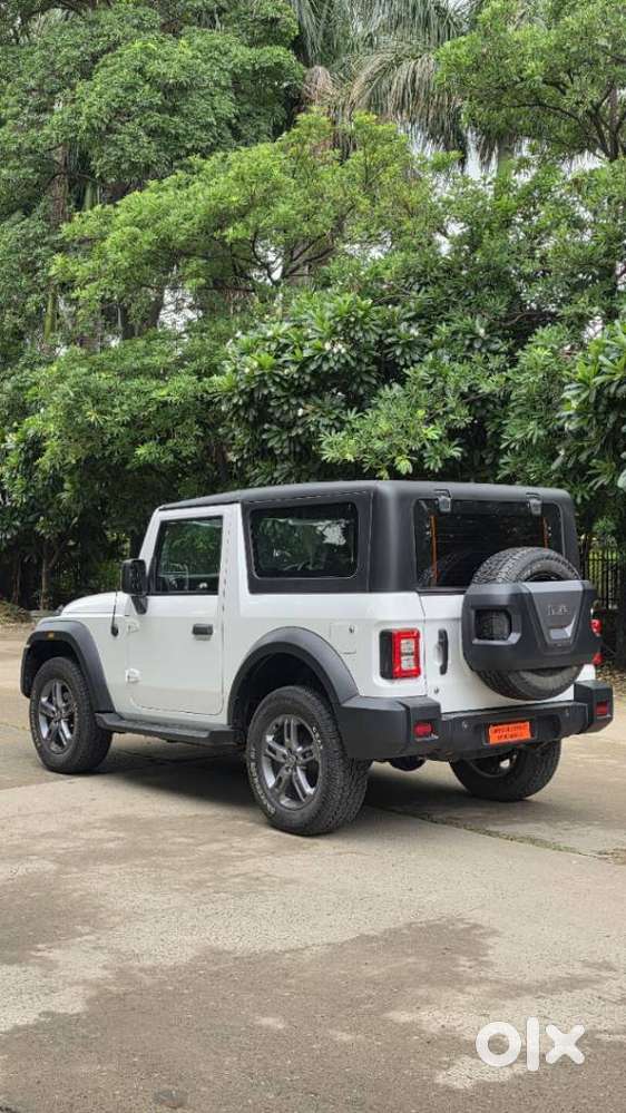 Mahindra Thar Lx Hard Top Diesel Mt Rwd, 2025, Diesel