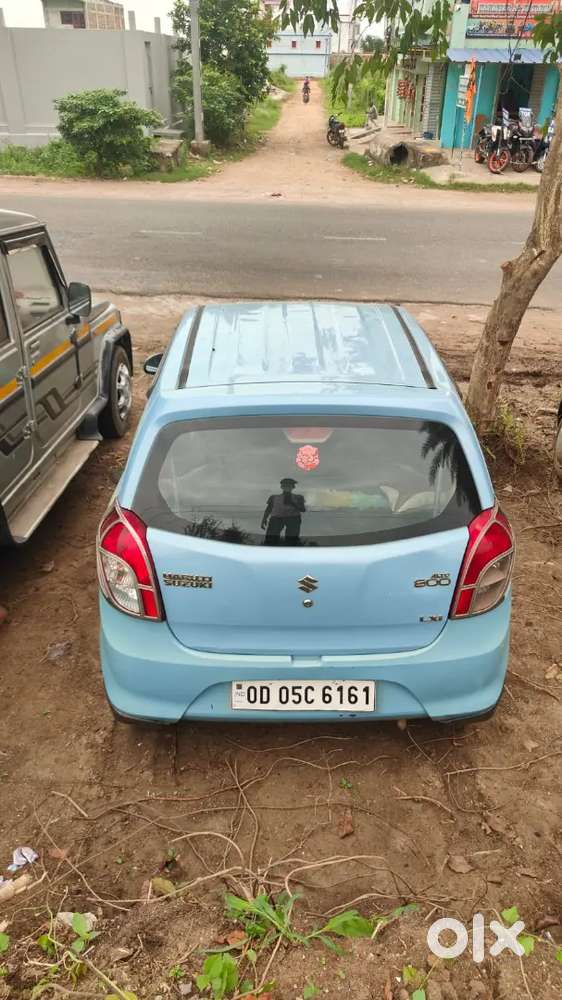 Maruti Suzuki Alto 800 2013