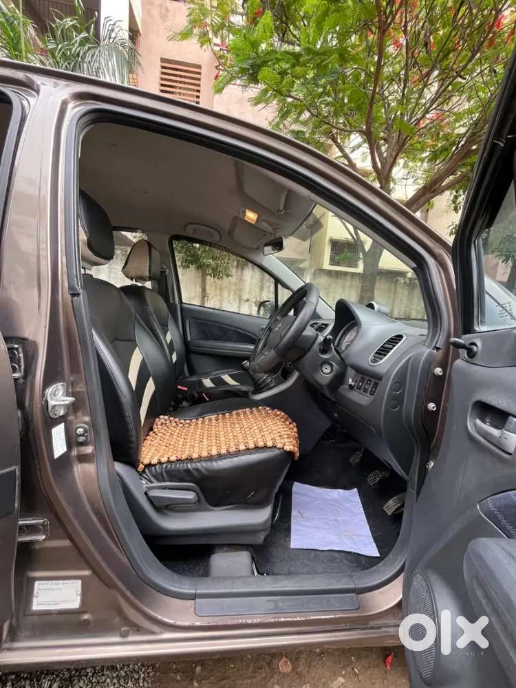 2011 Maruti Suzuki Ritz 1.2 Vxi | Petrol + Cng | 26+ Km/kg | Rc Till 2