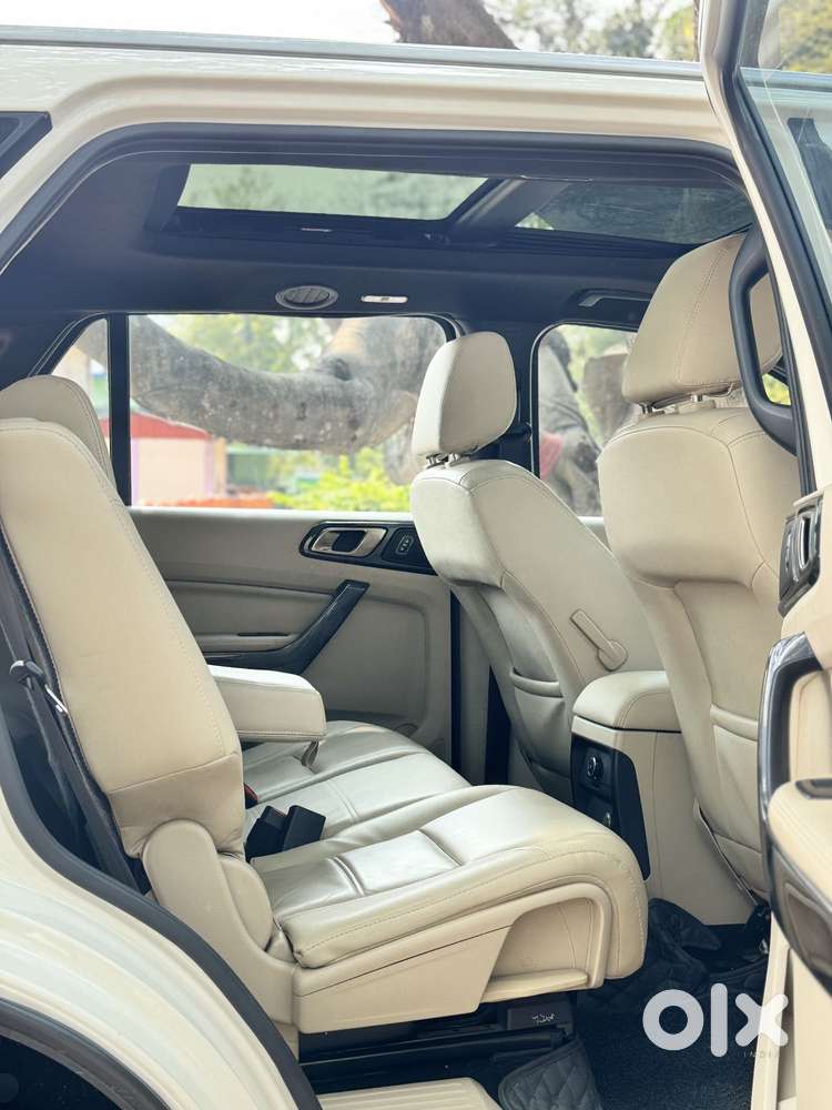 Ford Endeavour Titanium Plus 4x4 At, 2021, Diesel