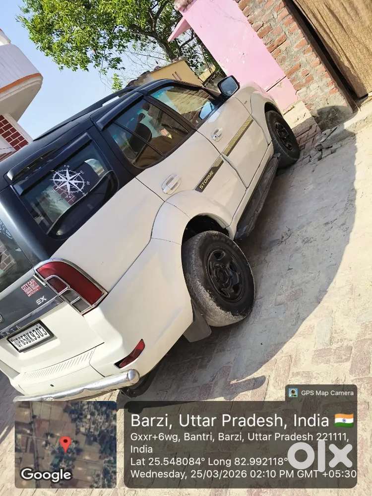 Tata Safari Storme 2013 Diesel 158000 Km Driven