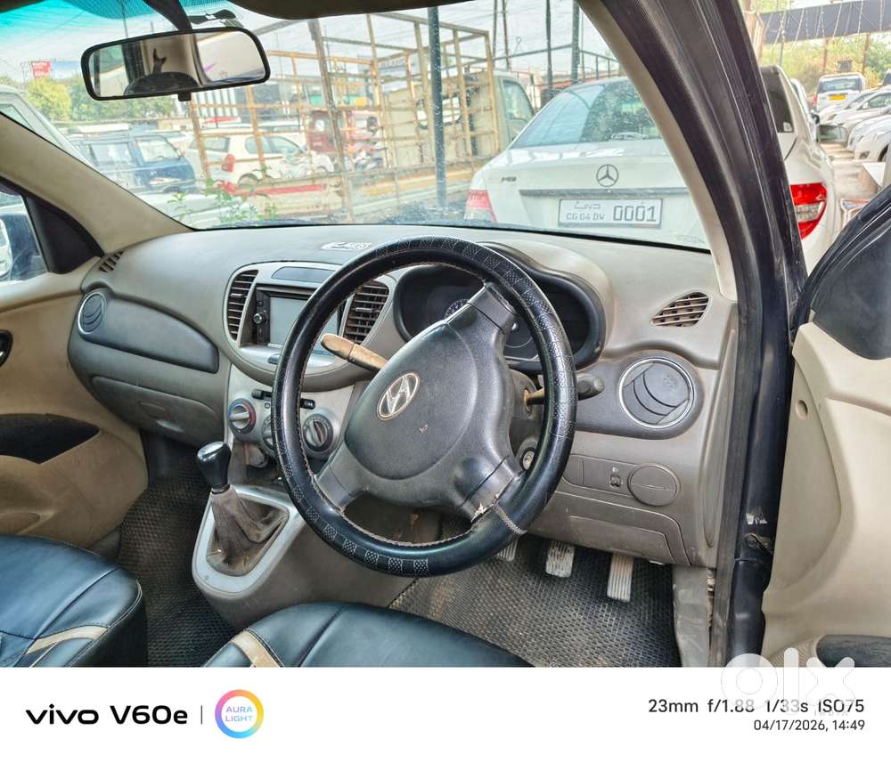 Hyundai I10 1.2 Kappa Magna, 2012, Petrol