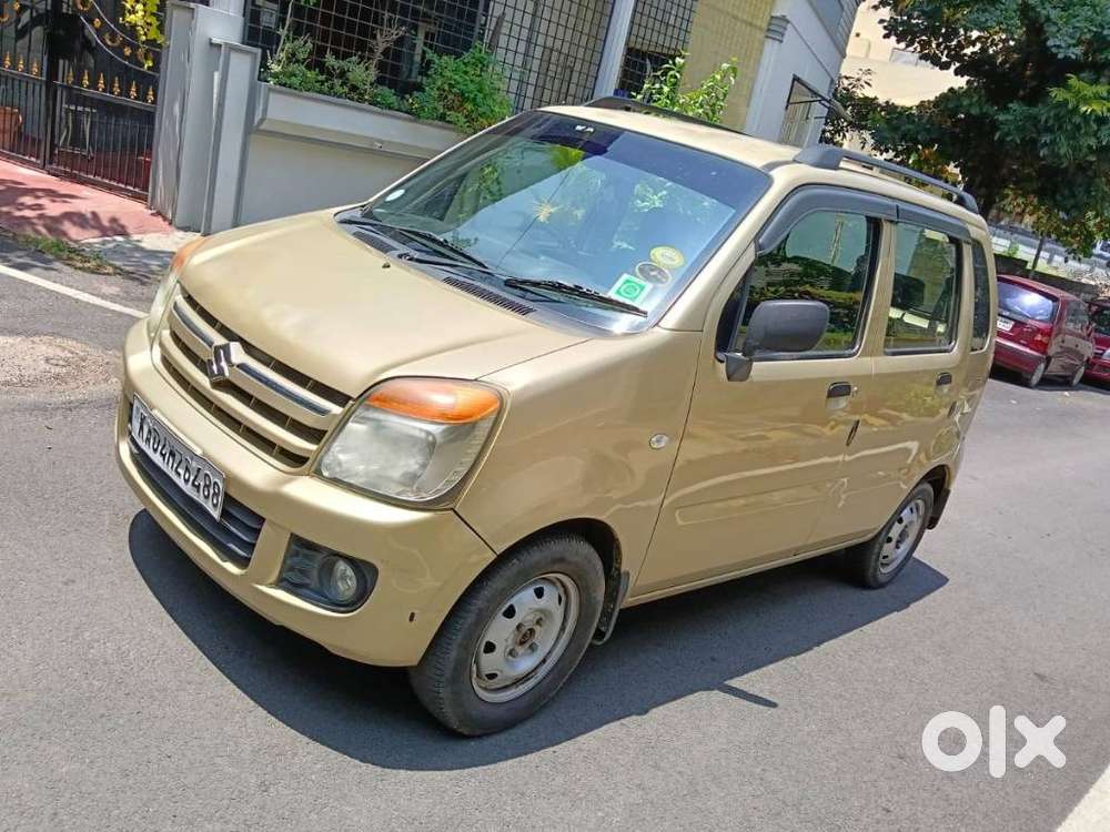 Maruti Suzuki Wagon R 1.0 LXi, 2007, Petrol