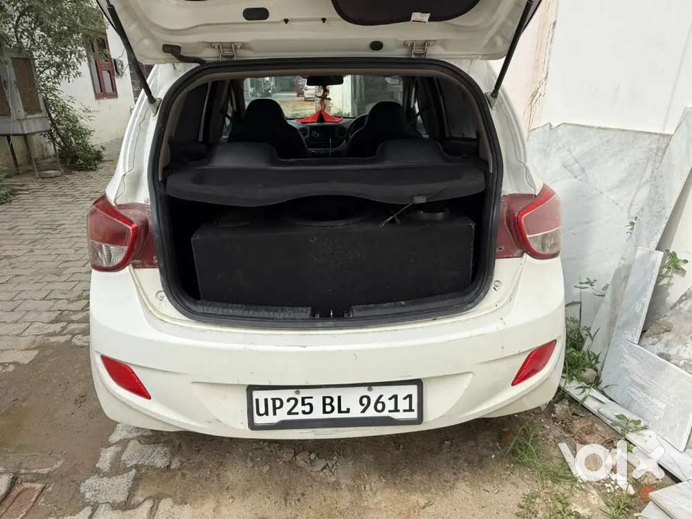 Hyundai Grand I10 Magna 2015