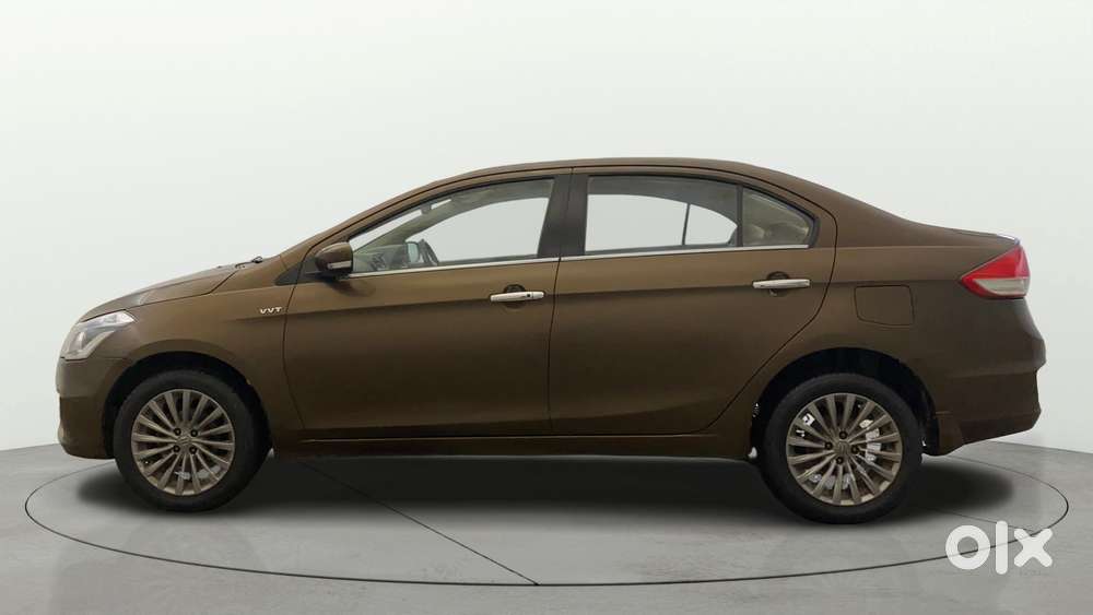 Maruti Suzuki Ciaz 2014-2017 Rs Zxi Plus, 2015, Petrol