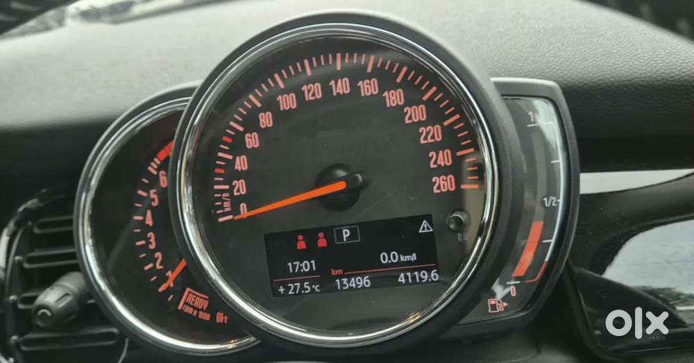 Mini Cooper, 2024, Petrol