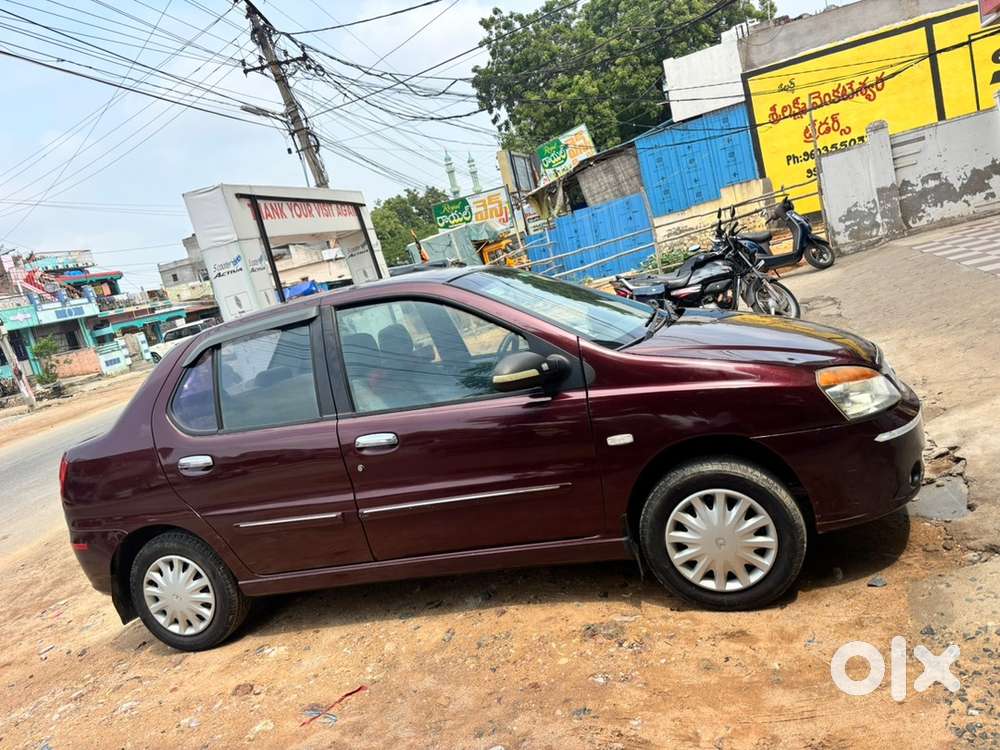 Tata Indigo Cs 2010 Diesel Well Maintained