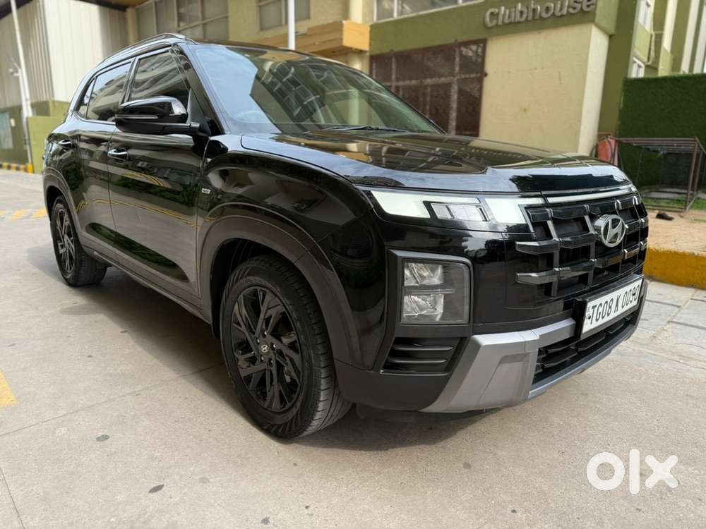 2024 Hyundai Creta Diesel