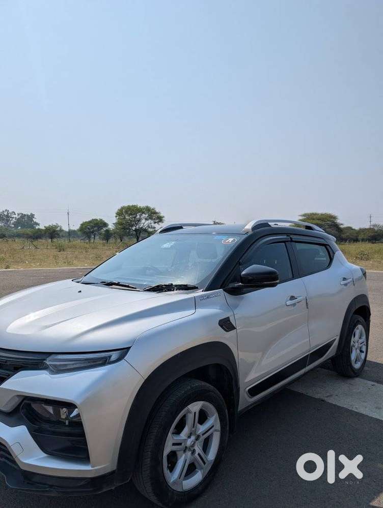 Renault Kiger Rxz Dt, 2021, Petrol