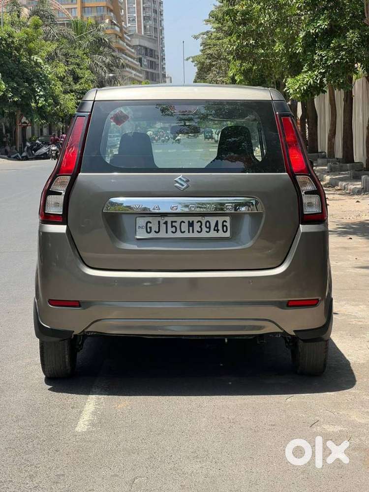 Maruti Suzuki Wagon R Vxi 1.0 Cng, 2022, Cng & Hybrids