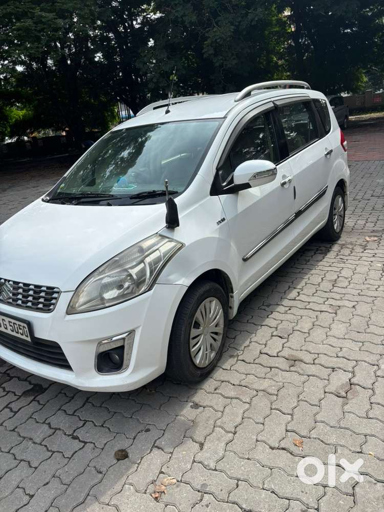 Maruti Suzuki Ertiga 2013 Year